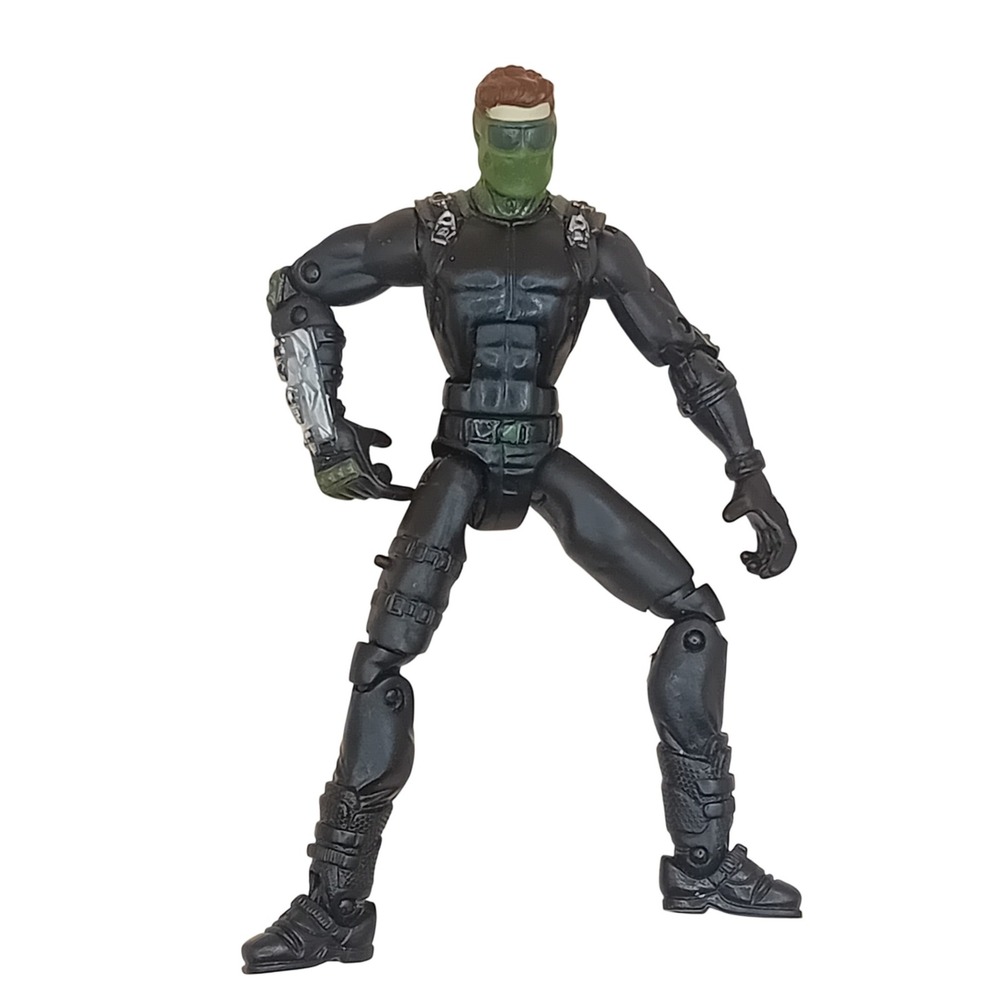 2007 Y2K Spider-Man 3‎  New Goblin Action Figure Toy Biz Marvel Comics Superhero